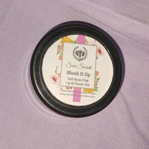 Seer Secrets Brown Lip Balm