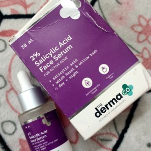 The Dermaco 2% Salicylic Acid Face Serum