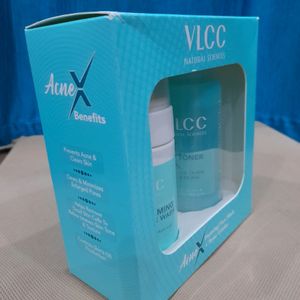 VLCC Face Wash & Toner Combo Pack