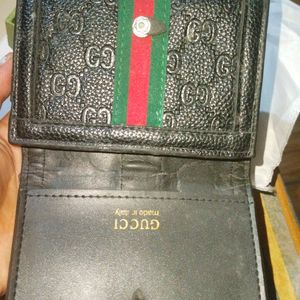 Gucci Wallet For Women/ Men