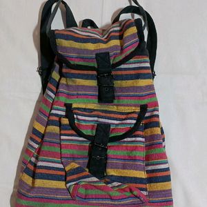 Multicolour Backpack