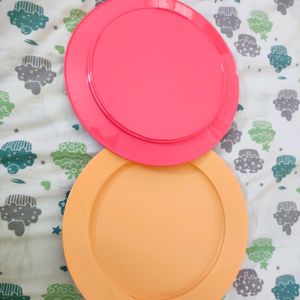 Round Dinner Plates