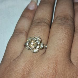 Designing  Golden Ring