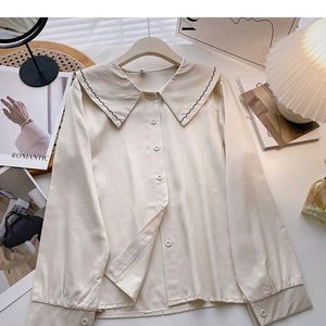 Korean Collared Shirt