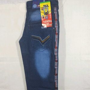 Men Jeans (New)👖 Navy Blue 💙