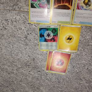 Pokemon Cards