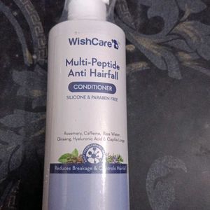 Wishcare Multi- Peptide Anti Hairfall Conditioner