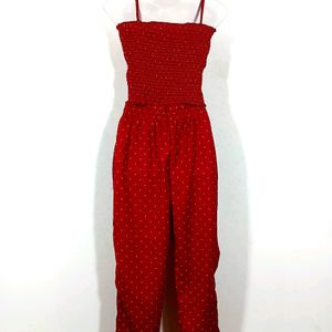 3Set Cord Polka Dotted  (Women)