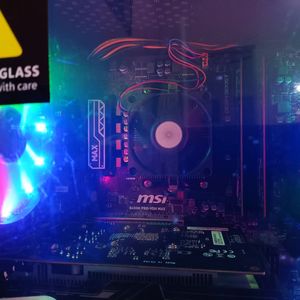 Gaming CpU The Beast For Gamer And Video Editor