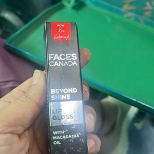 Faces Canada Superb New Lip Gloss