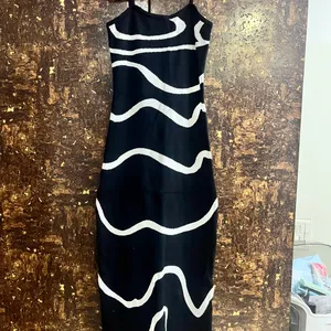 Black Bodycon Dress