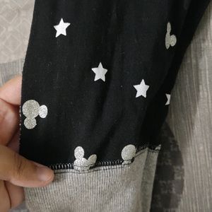 Micky Mouse Night Suit Pant.