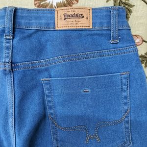 Roadster Jean's For Women