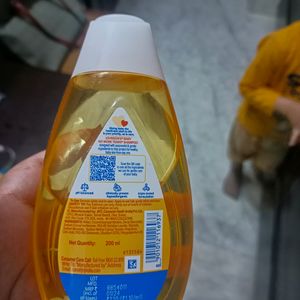 Johnson's Baby Shampoo