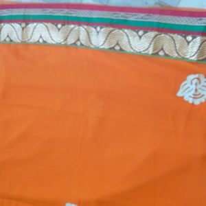 New Unused Saree