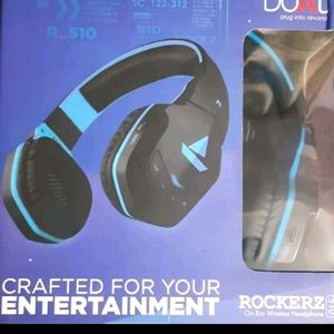 Boat ROCKETZ HEADPHONES