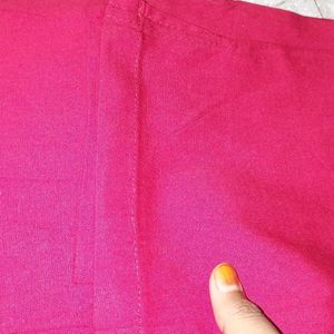 Red Colour Pant Available In Colours