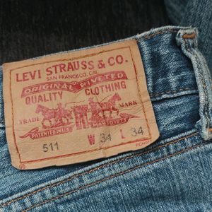 Original Levi's jeans 34 in