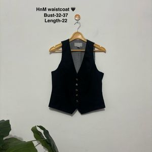 HnM Waistcoat