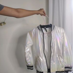 Pearl Luminous Jacket