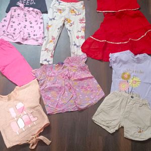 Girls Clothing