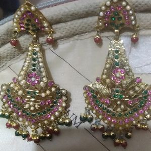 Hydrabadi Ear Ring