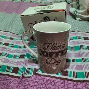 New Coffe Mug With Box .