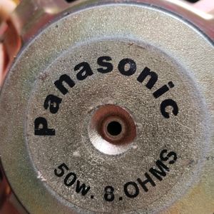 Pansonic Speaker