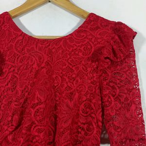 Red Dress (Women's)