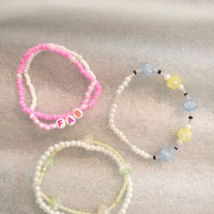 Beads Bracelet (Trendy Style)