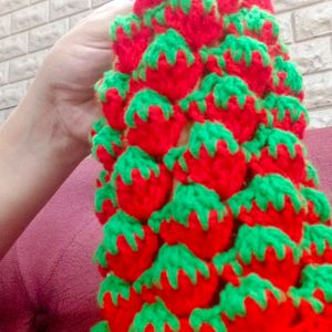 Crochet 🍓 Sling bag