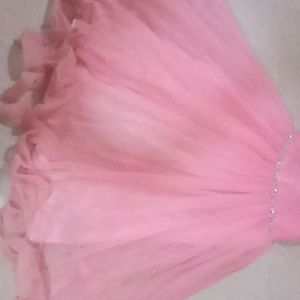 Full Flared Boll Gown For Girls And Women