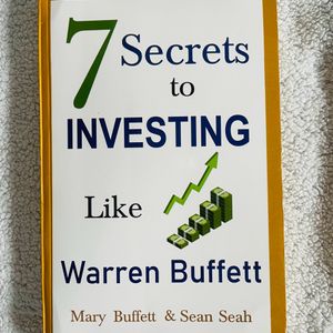 New Book 7 Secrets To Investing Like Warren Buffet