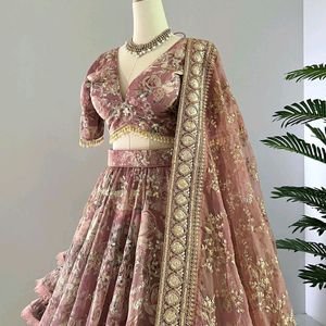 New Beautiful Lehenga Choli