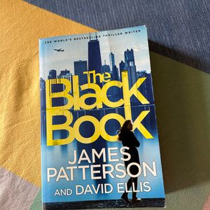 Novel - The Black Book