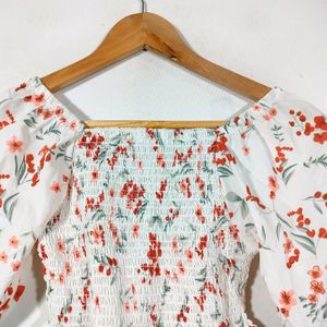 TitleMulti Colour Printed Casual Top (Women's)