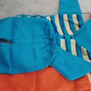 Combo Kids Woolen Set