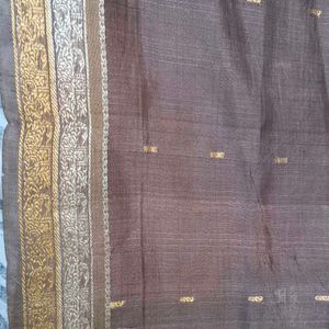 Silky Gadwal saree