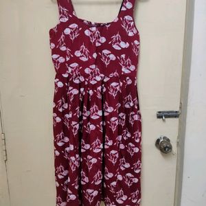 Beautiful Frock One Piece 32_34 Size