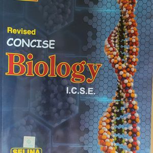concise biology book class 9