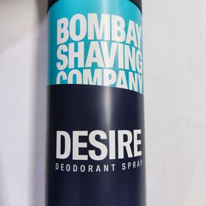 Bombay Shaving Company Desire Deodorant Spray