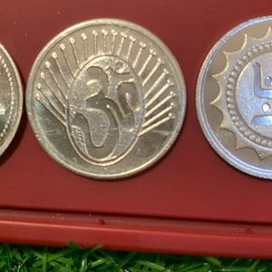 Combo Of 4 Coins