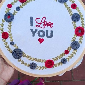 Embroidery Hoop