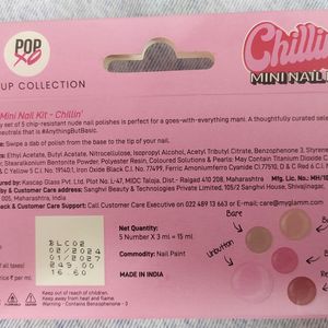 Myglamm Mini Nail Kit