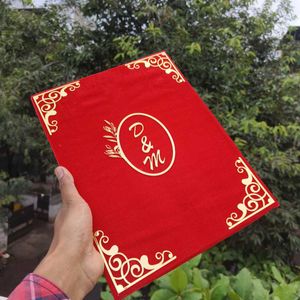 Nikah Nama Booklet