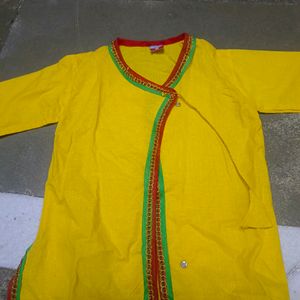 Krishna Dress For Boys