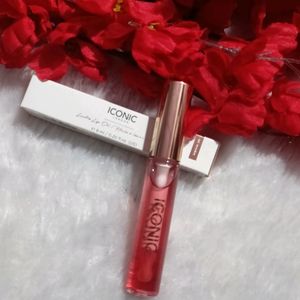 Iconic London Lip Plumping Gloss