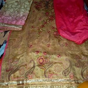 Kadayi Suit Salwar Set