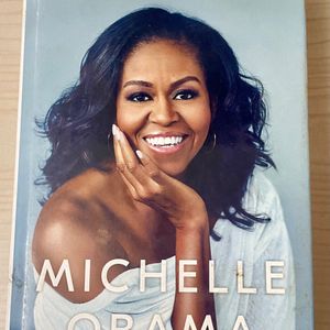 Becoming - Michelle Obama