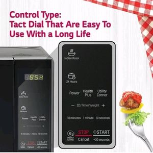 LG Solo Microwave Oven